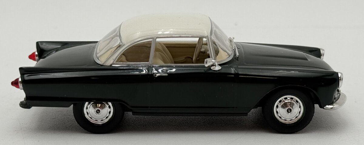 Minichamps 1958-61 1/43 Auto Union 1000 Sp Smaragdrun Green VG/Box