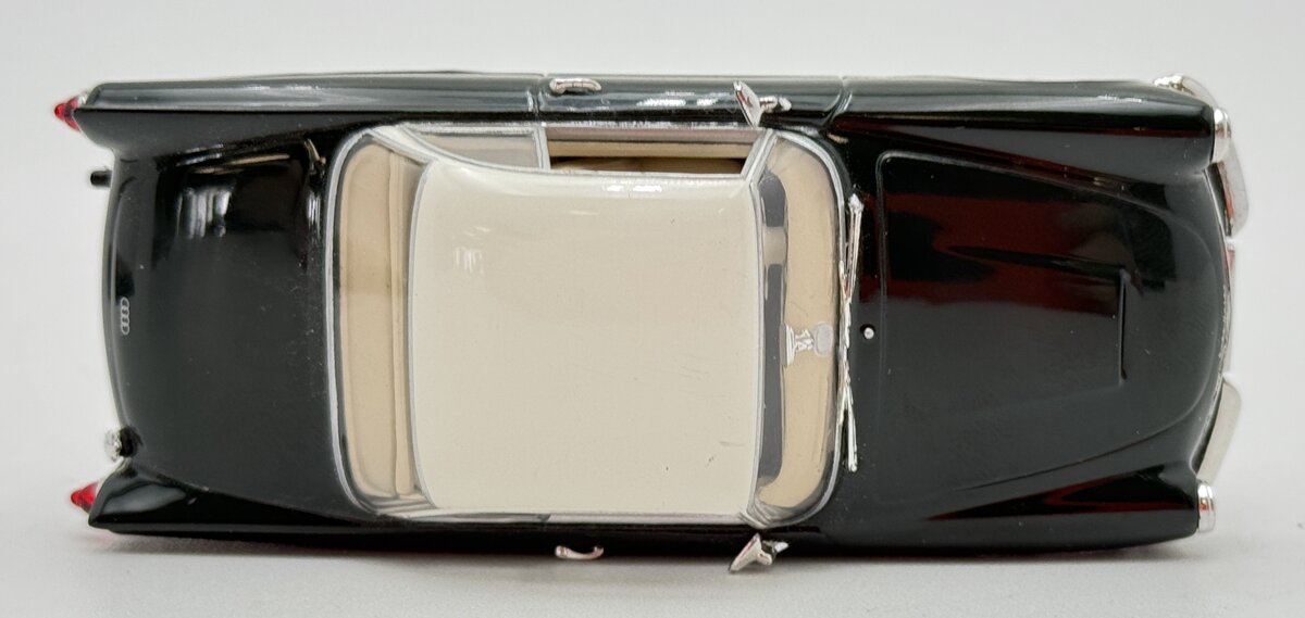 Minichamps 1958-61 1/43 Auto Union 1000 Sp Smaragdrun Green VG/Box
