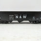 Weaver U3805 O Scale Norfolk & Western 3-Bay Hopper #24819 - 2 Rail EX/Box