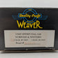 Weaver U3805 O Scale Norfolk & Western 3-Bay Hopper #24819 - 2 Rail EX/Box