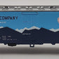 Athearn 7124 HO Scale Pepper Packing Co 40' Steel Reefer #2319 EX/Box