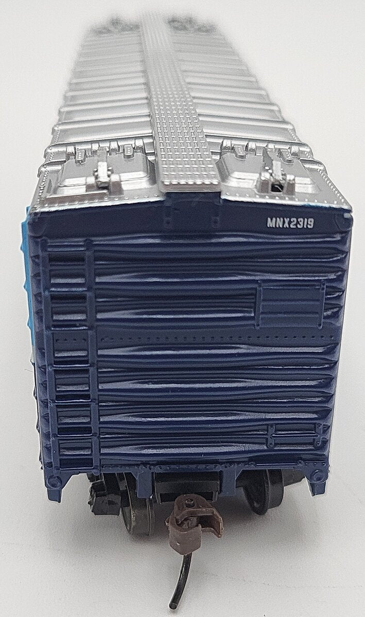 Athearn 7124 HO Scale Pepper Packing Co 40' Steel Reefer #2319 EX/Box