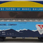 Athearn 7124 HO Scale Pepper Packing Co 40' Steel Reefer #2319 EX/Box