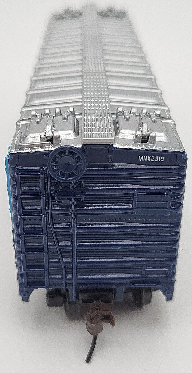 Athearn 7124 HO Scale Pepper Packing Co 40' Steel Reefer #2319 EX/Box