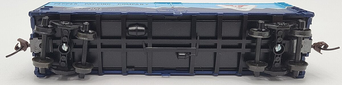 Athearn 7124 HO Scale Pepper Packing Co 40' Steel Reefer #2319 EX/Box