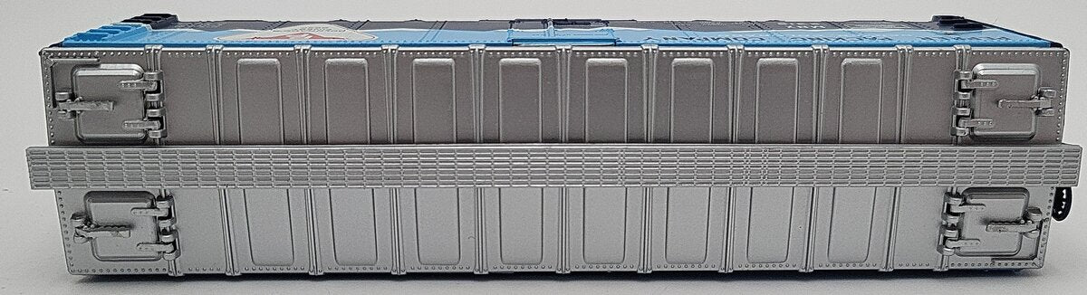 Athearn 7124 HO Scale Pepper Packing Co 40' Steel Reefer #2319 EX/Box