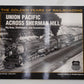Union Pacific Across Sherman Hill Paperback Book By George Drury EX