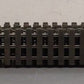 Gargraves O Tinplate Rail Straight Track 37" [10] VG