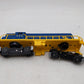 American Flyer 6-48080 American Flyer Lines Powered GP-7 Diesel Locomotive VG/Box