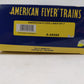 American Flyer 6-48080 American Flyer Lines Powered GP-7 Diesel Locomotive VG/Box