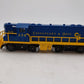 American Flyer 6-48080 American Flyer Lines Powered GP-7 Diesel Locomotive VG/Box