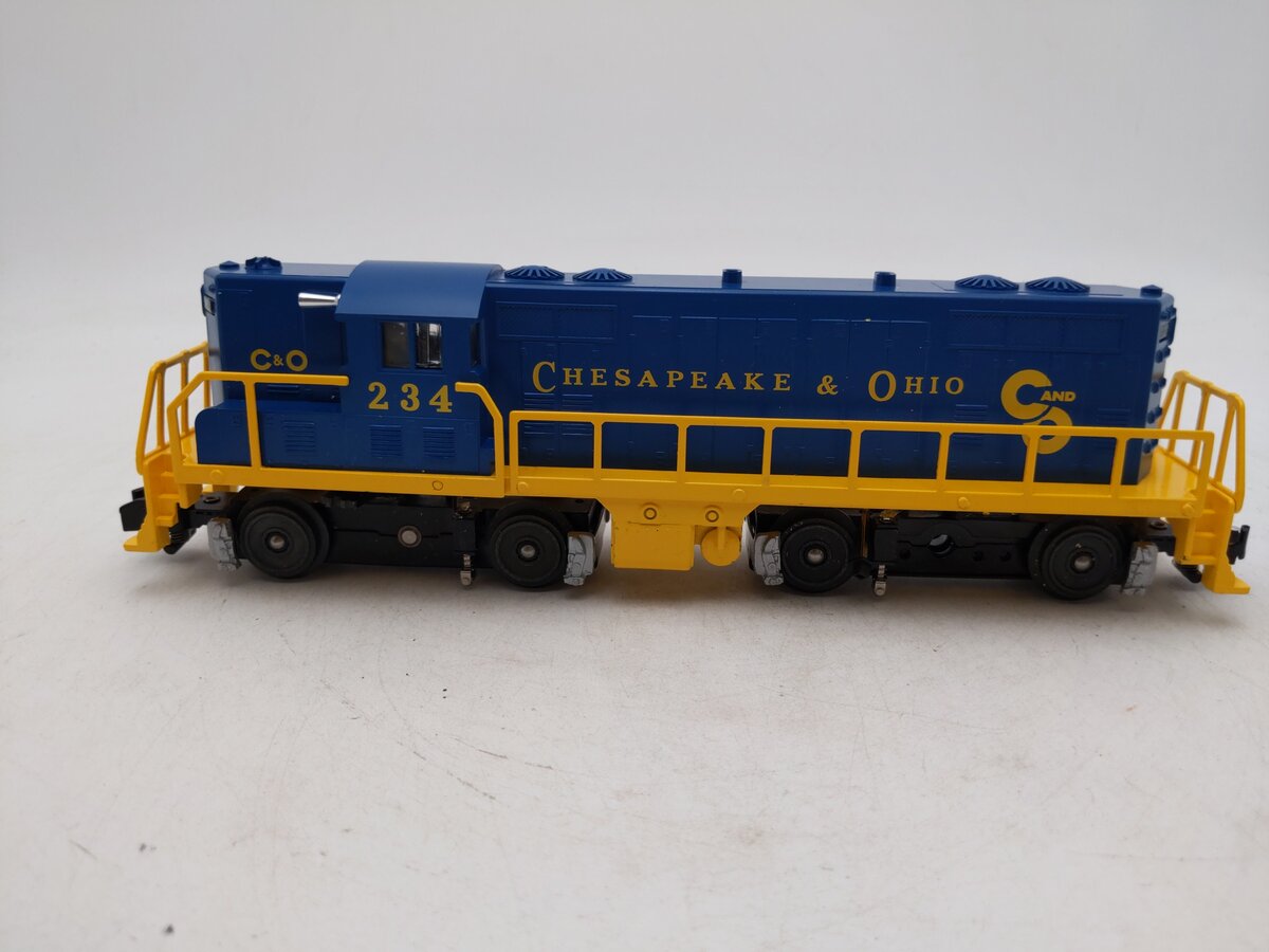 American Flyer 6-48080 American Flyer Lines Powered GP-7 Diesel Locomotive VG/Box