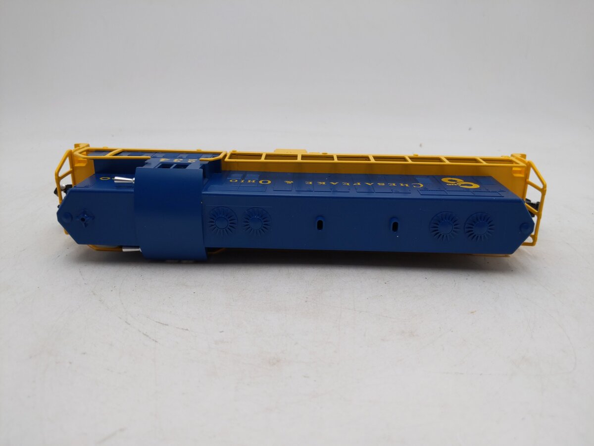 American Flyer 6-48080 American Flyer Lines Powered GP-7 Diesel Locomotive VG/Box