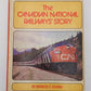 The Canadian National Railways' Story Hardcover Book By Patrick C. Dorin VG