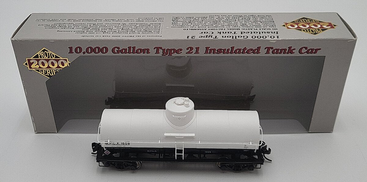 Proto 2000 920-31550 HO Scale Magnolia Petroleum Company Tank Car #1608 LN/Box
