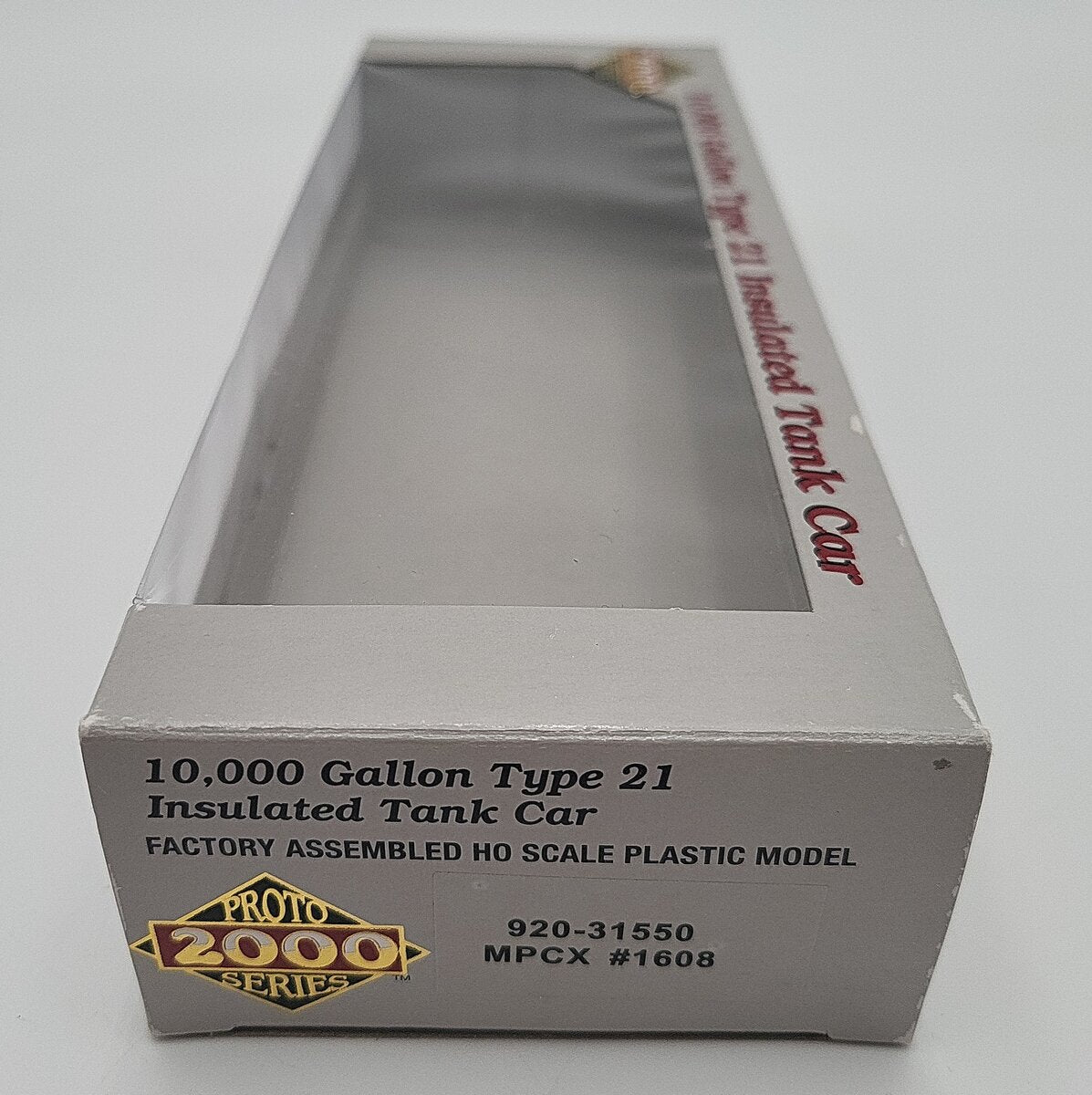 Proto 2000 920-31550 HO Scale Magnolia Petroleum Company Tank Car #1608 LN/Box