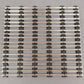 Lionel & K-Line Assorted O Gauge Tubular Straight/Curved Tracks [26] VG