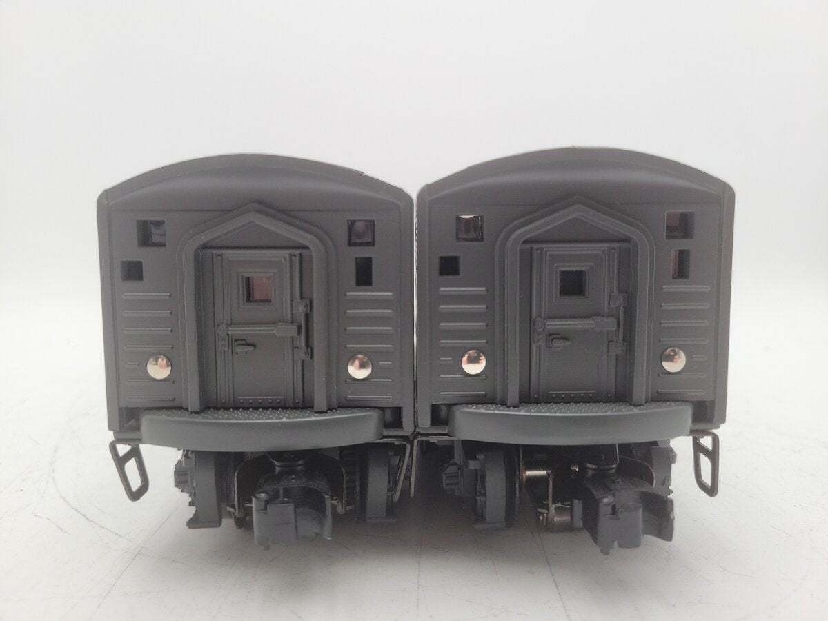 Lionel 6-38310 O Gauge New York Central AA Diesel Locomotive Set #2344 EX