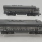 Lionel 6-38310 O Gauge New York Central AA Diesel Locomotive Set #2344 EX