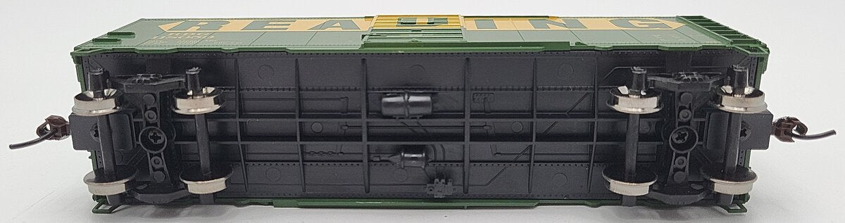 Athearn 70356 HO Scale Reading 40' Box Car-Superior Door #118059 LN/Box