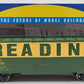 Athearn 70356 HO Scale Reading 40' Box Car-Superior Door #118059 LN/Box