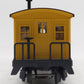 MTH 30-6400-3 O Gauge W.A.R.R. Overton Illuminated Coach VG/Box