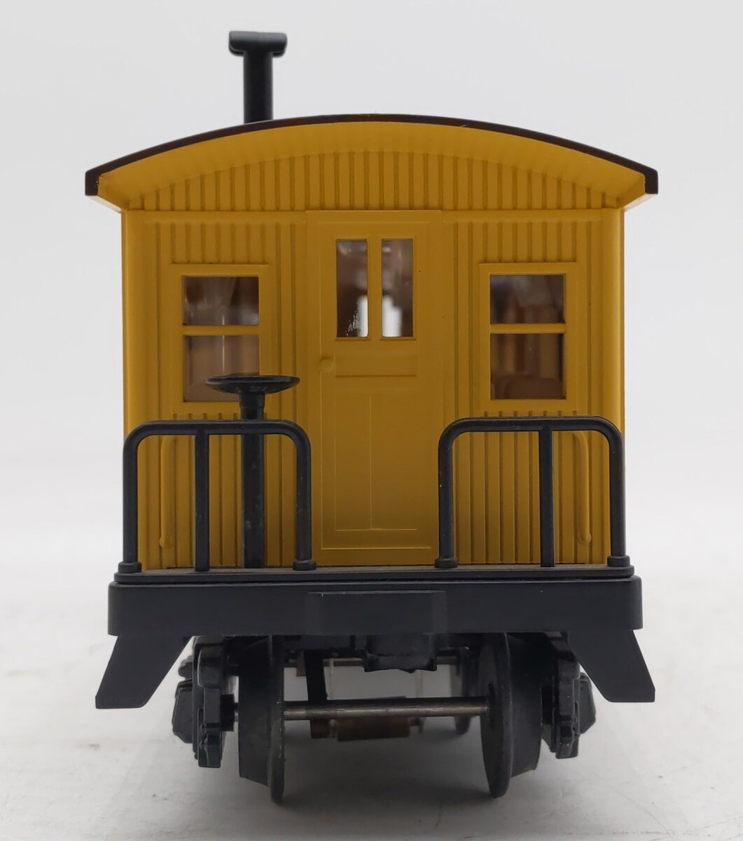 MTH 30-6400-3 O Gauge W.A.R.R. Overton Illuminated Coach VG/Box
