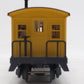 MTH 30-6400-3 O Gauge W.A.R.R. Overton Illuminated Coach VG/Box
