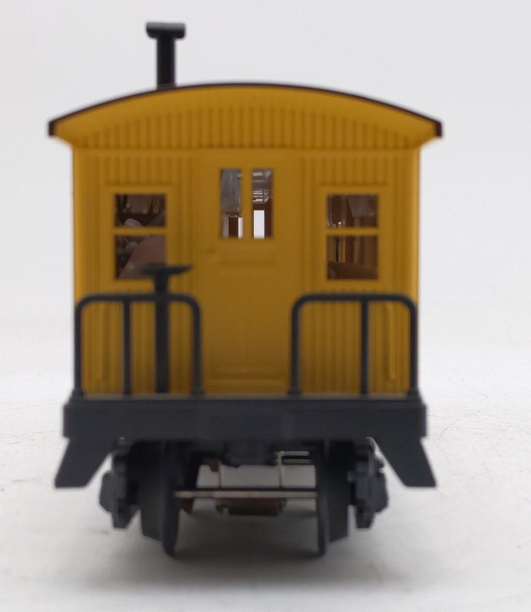 MTH 30-6400-3 O Gauge W.A.R.R. Overton Illuminated Coach VG/Box