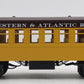 MTH 30-6400-3 O Gauge W.A.R.R. Overton Illuminated Coach VG/Box