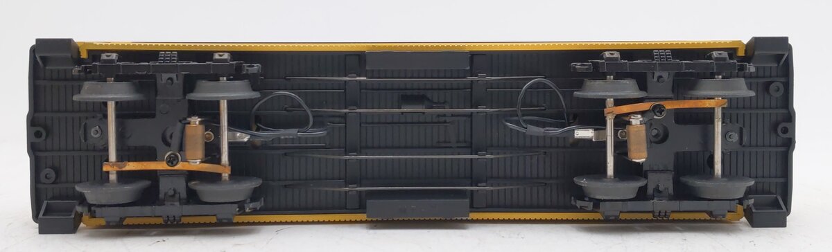 MTH 30-6400-3 O Gauge W.A.R.R. Overton Illuminated Coach VG/Box