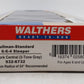 Walthers 932-6732 HO NYC Pullman 6-6-4 Standard Sleeper Car LN/Box