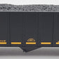 Athearn 95604 HO Scale Chesapeake & Ohio 40' 3 Bay Ribbed Hopper #150458 EX/Box