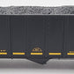 Athearn 95604 HO Scale Chesapeake & Ohio 40' 3 Bay Ribbed Hopper #150458 EX/Box