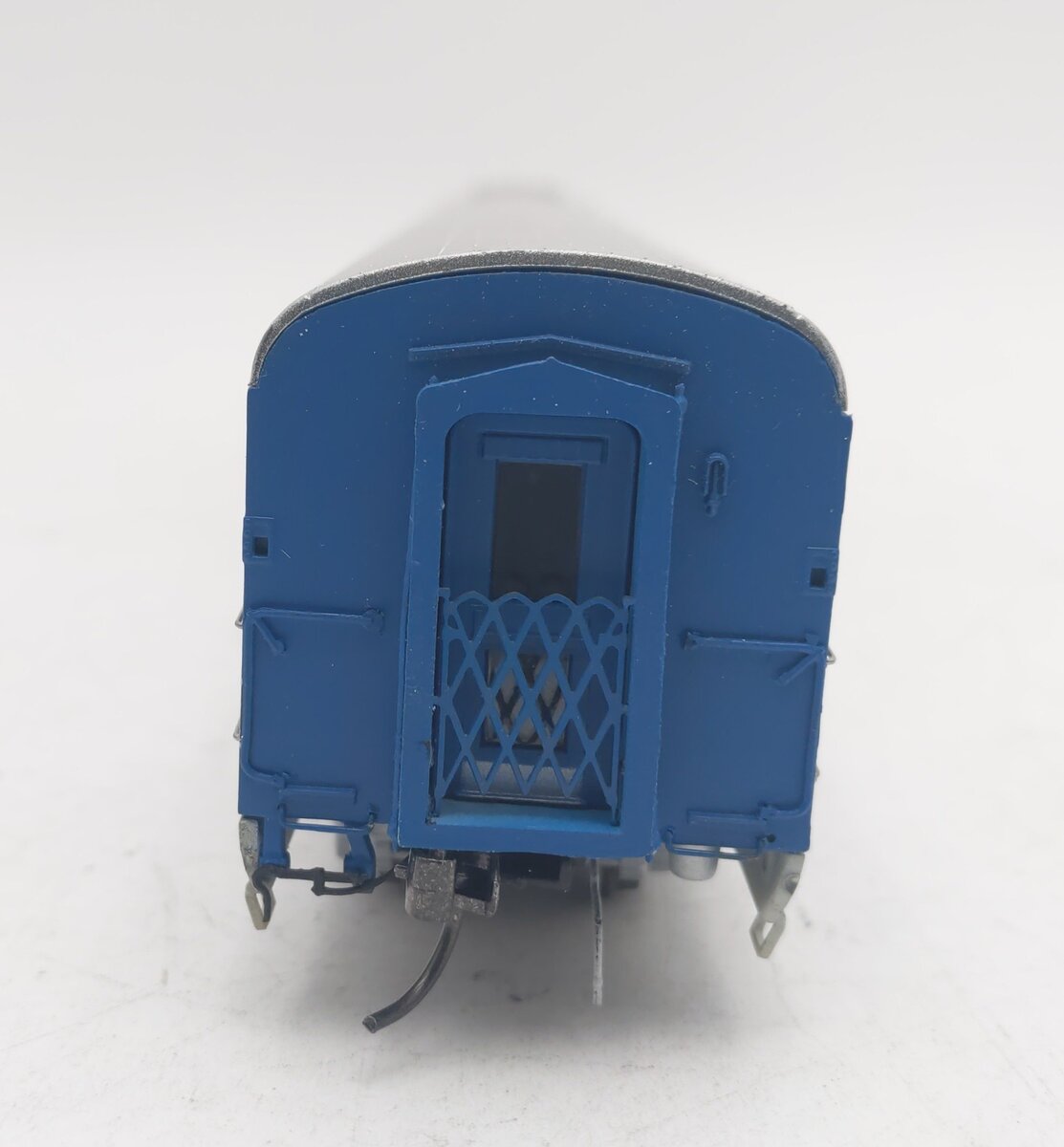 Rapido Trains 103058 HO D&L Saratoga Inn Cafe/Bar/Lounge Passenger Car #41 EX/Box