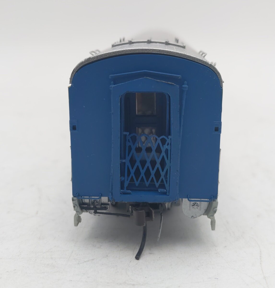 Rapido Trains 103058 HO D&L Saratoga Inn Cafe/Bar/Lounge Passenger Car #41 EX/Box