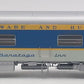 Rapido Trains 103058 HO D&L Saratoga Inn Cafe/Bar/Lounge Passenger Car #41 EX/Box