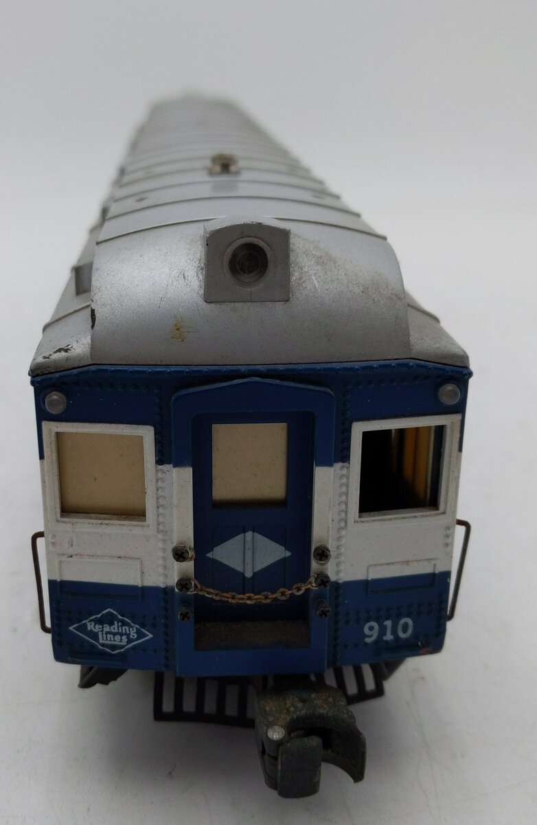 K-Line O Reading Interurbans Urban Rail Transportation Car #910 EX