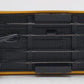 MTH 30-6400-1 O Gauge Western & Atlantic Railroad Overton Illuminated Coach VG/Box