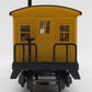 MTH 30-6400-1 O Gauge Western & Atlantic Railroad Overton Illuminated Coach VG/Box