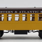 MTH 30-6400-1 O Gauge Western & Atlantic Railroad Overton Illuminated Coach VG/Box
