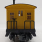 MTH 30-6400-1 O Gauge Western & Atlantic Railroad Overton Illuminated Coach VG/Box