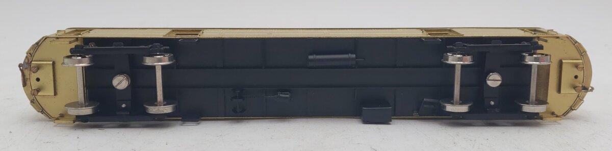 Nickel Plate Products HO Brass CSS & SB Baggage/Express Car - Unpainted EX/Box