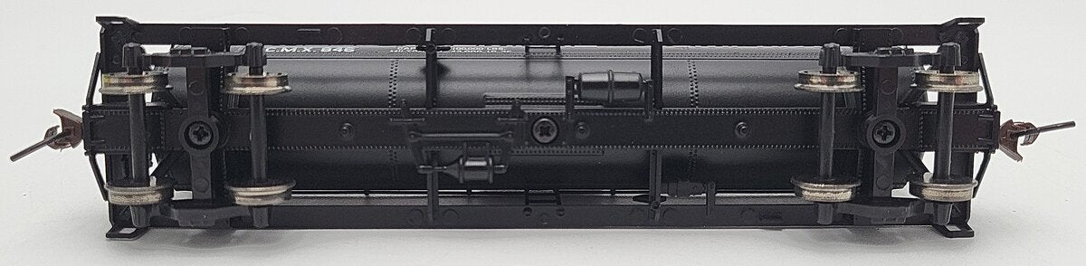 Athearn 73193 HO Scale Shell Single Dome Tank Car #846 LN/Box