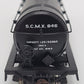 Athearn 73193 HO Scale Shell Single Dome Tank Car #846 LN/Box