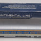 Rapido Trains 100196 HO DH "Bulwagga Bay" Lightweight Coach Car #32 EX/Box