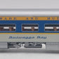 Rapido Trains 100196 HO DH "Bulwagga Bay" Lightweight Coach Car #32 EX/Box