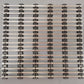 Lionel & K-Line Assorted O Gauge Tubular Straight/Curved Tracks [25] VG