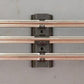 Lionel & K-Line Assorted O Gauge Tubular Straight/Curved Tracks [25] VG