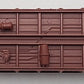 Athearn 92805 HO Scale Conrail 52' Mill Gondola Car #587221 LN/Box